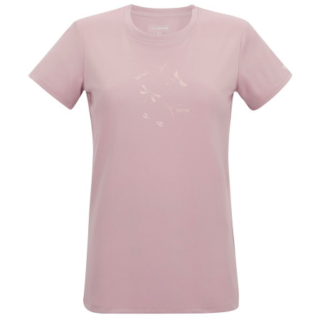 Tricou femei Regatta Women's Fingal roz deschis PowderLilac
