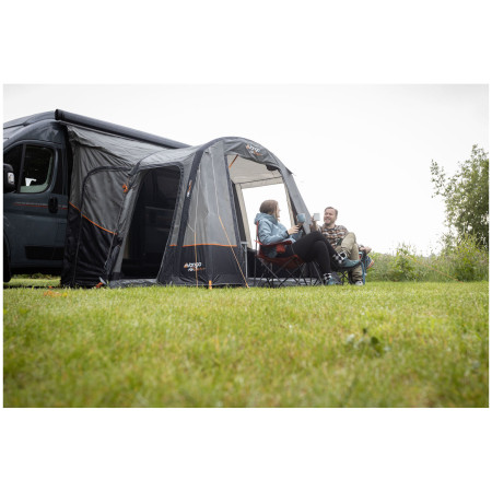 Cort frontal Vango Faros III Air Mid