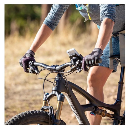 Sistem de fixare pentru bicicletă Nite Ize Squeeze