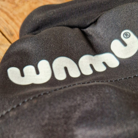 Pantaloni softshell copii WAMU Klasik