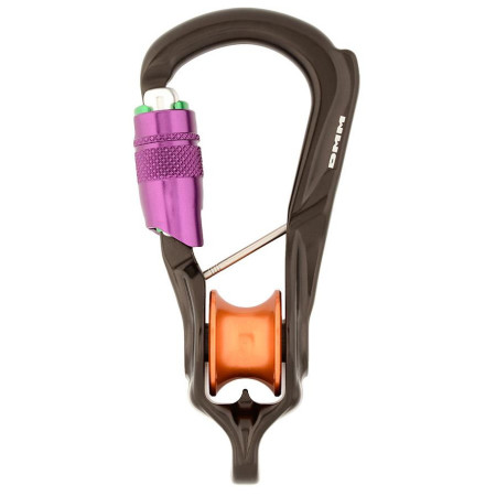 Carabinieră DMM Revolver Rig Durolock