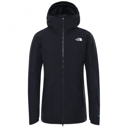 Geacă lungă femei The North Face W Hikesteller Insulated Parka - Eu negru