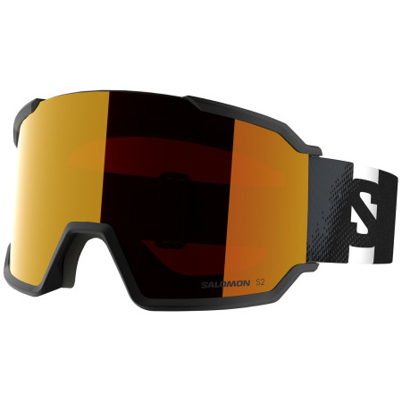 Ochelari de schi Salomon S/VIEW 3 ML