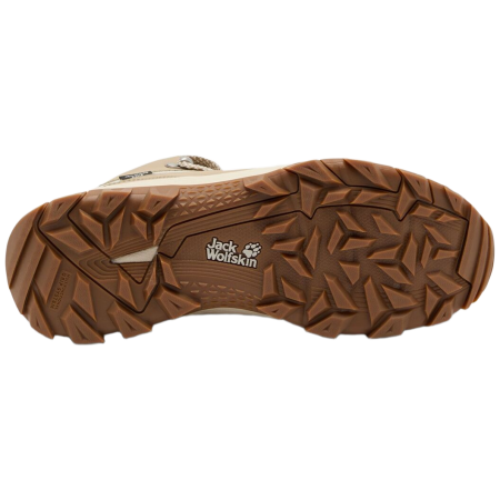 Încălțăminte de iarnă femei Jack Wolfskin Everquest Texapore Mid W