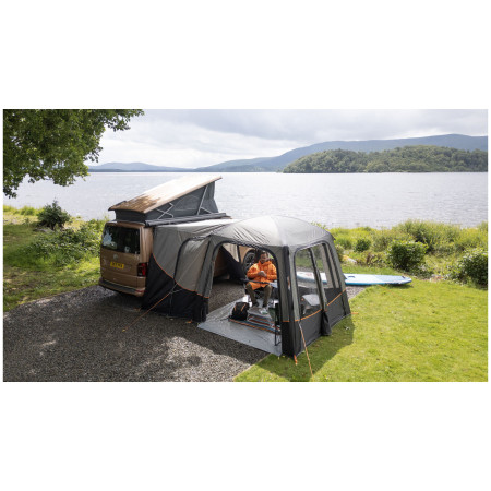 Cort frontal Vango Tailgate AirHub II Low
