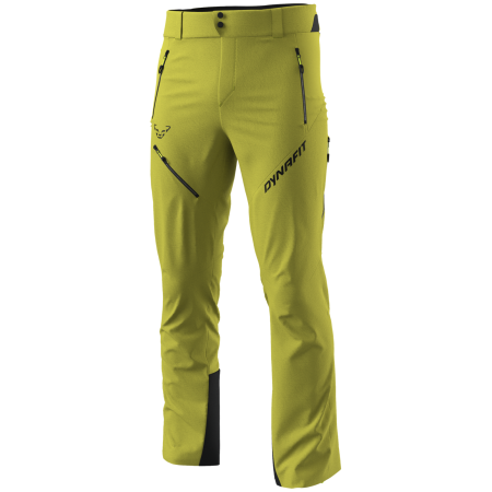 Pantaloni bărbați Dynafit Mercury Dst Pants M auriu 2880 - golden lime