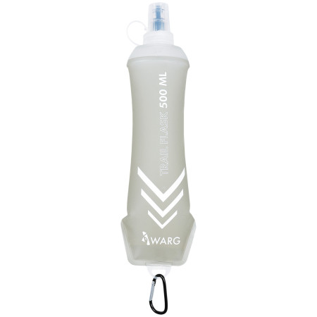 Sticlă pliantă Warg Soft Flask 500 ml gri grey