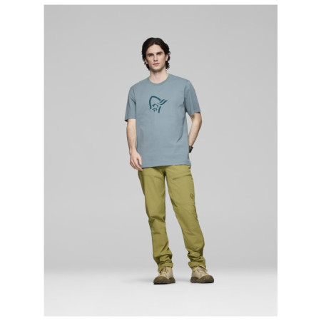 Tricou bărbați Norrona 29 cotton viking T-shirt