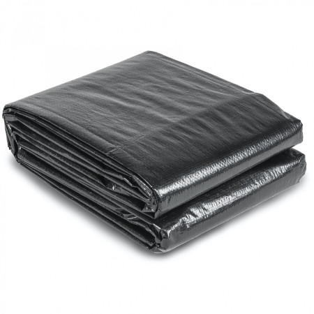 Folie de sol pentru cort Dometic HUB 1.0 Footprint negru