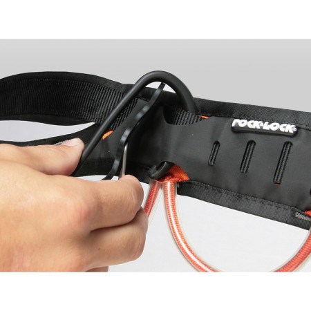 Carabină din plastic Singing Rock Porter