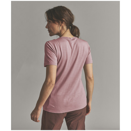 Tricou femei Ortovox 185 Merino Mtn Badge T-Shirt