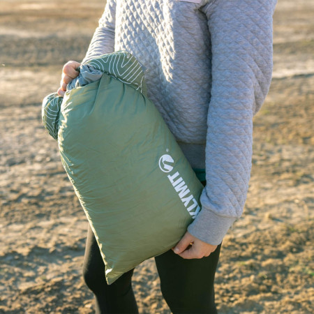 Pernă Klymit Drift Car Camp Pillow Regular