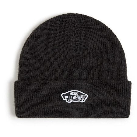 Căciulă Vans Classic Cuff Beanie negru black