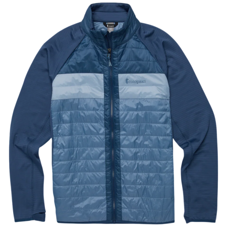 Geacă bărbați Cotopaxi M'S Capa Hybrid Insulated Jacket albastru/albastru deschis Deep Sea and Fjord