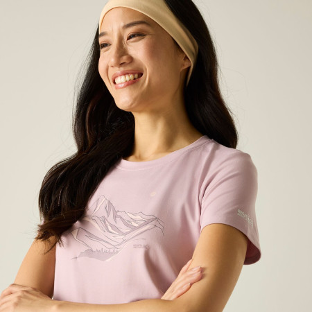 Tricou femei Regatta Women’s Fingal Stretch