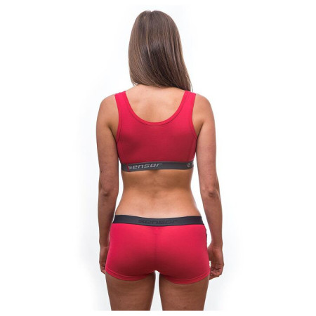 Bustieră Sensor Merino Active