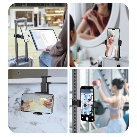 Suport Swissten Universal phone holder Jaws Grip