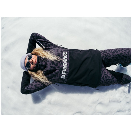 Geacă de iarnă femei Fundango Birch ECO Logo Anorak