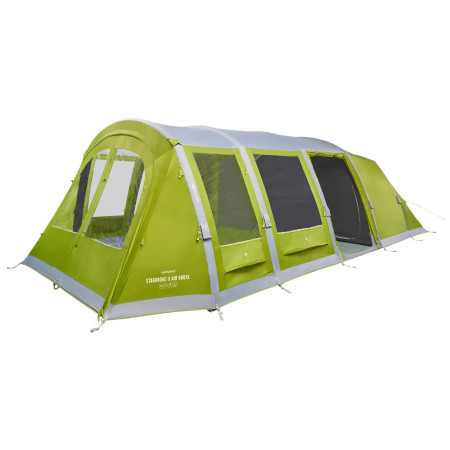 Cort de familie Vango Stargrove II Air 600XL verde