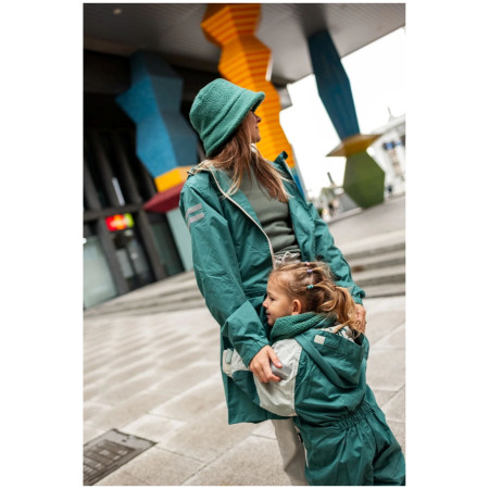 Salopetă copii DucKsday Rainsuit Breeze
