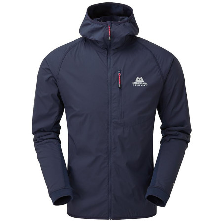 Geacă bărbați Mountain Equipment Switch Pro Hooded Jacket Cosmos albastru închis
