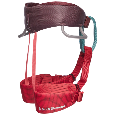 Ham copii Black Diamond K Momentum Harness