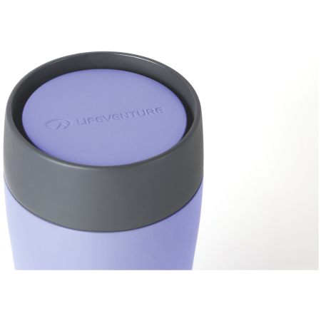 Cană termică LifeVenture One Touch Thermal Mug 350 ml