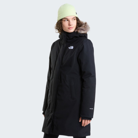 Geacă lungă de iarnă femei The North Face W Arctic Parka