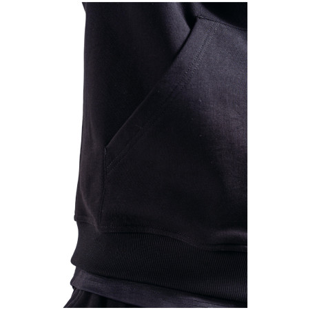 Hanorac funcțional bărbați Nebbia Zipper Hoodie with Embroidery Primal