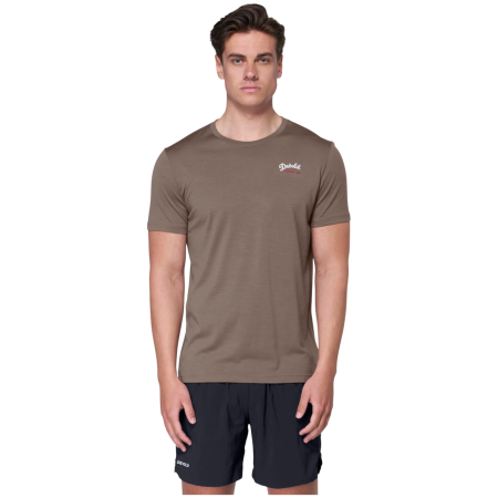 Tricou bărbați Devold Classic "Script" Tee Man