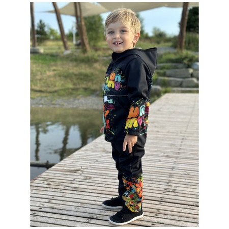 Geacă copii WAMU Game On