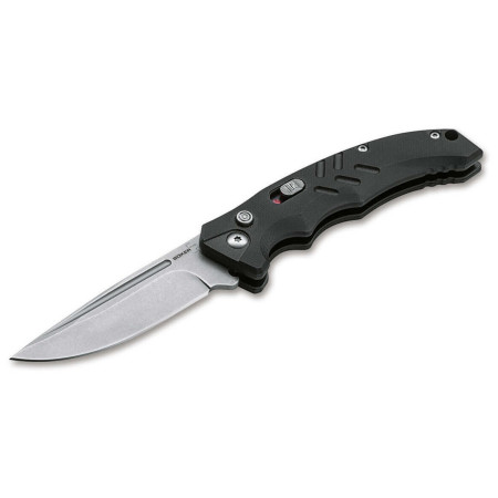 Briceag Boker Plus Intention II Black negru