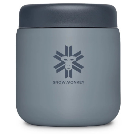 Termos pentru mâncare Snow Monkey Foodie Midi 480 ml