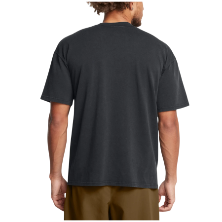 Tricou bărbați Under Armour M Hw Os Logo Wash SS