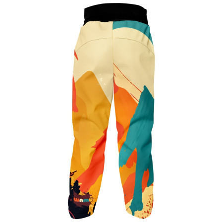 Pantaloni copii WAMU Mountain Bike