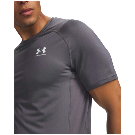 Tricou bărbați Under Armour HG Armour Fitted SS