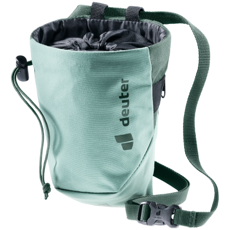 Săculeț pentru magneziu Deuter Gravity Chalk Bag II M