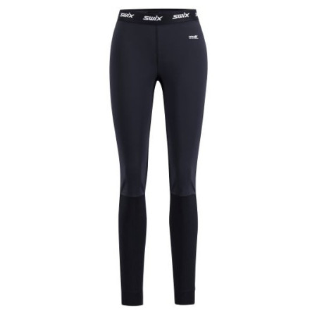 Pantaloni funcționali femei Swix RaceX Wind negru