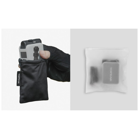 Pompă electrică Topeak E-Booster Digital