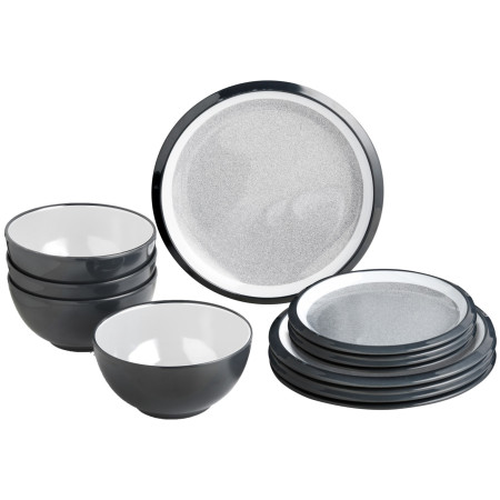 Set vase Brunner Midday Granyte