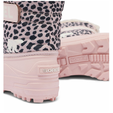 Încălțăminte de iarnă copii Sorel Snow Commander™ Pink