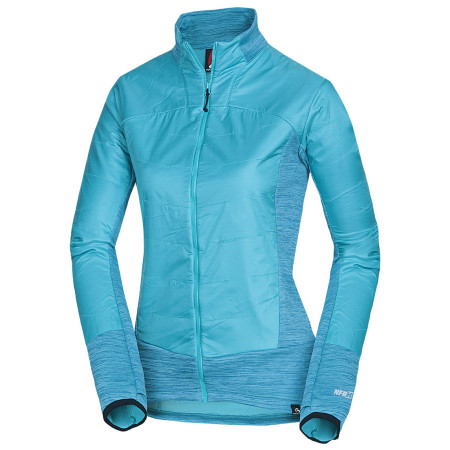 Hanorac femei Northfinder Addisyn albastru