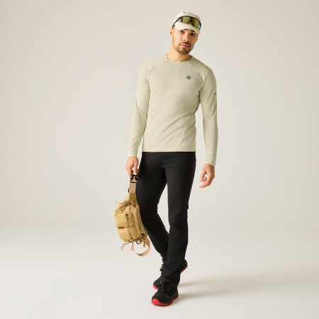 Tricou bărbați Dare 2b Ventura Grid Crew Neck