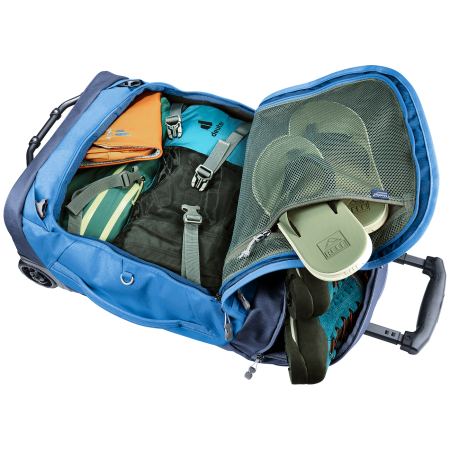 Valiză Deuter Duffel Pro Movo 36
