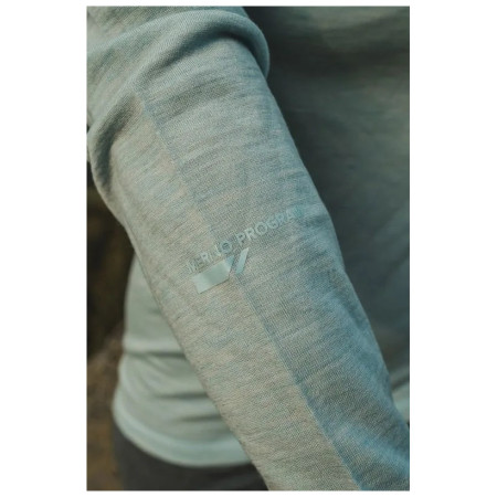 Lenjerie termică femei Husky Merow zip L