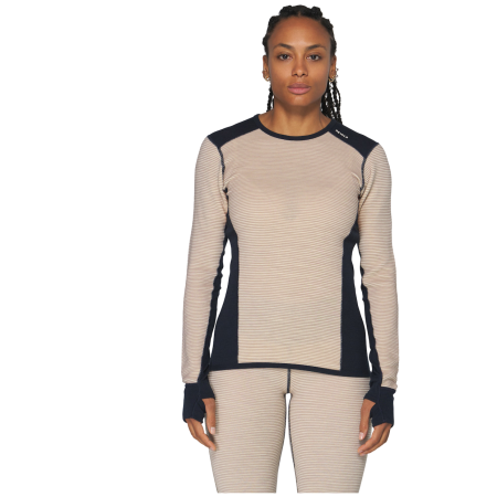 Tricou funcțional femei Devold Reverso Merino Shirt Wmn