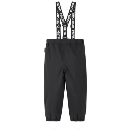 Pantaloni de schi copii Reima Leikisti Black