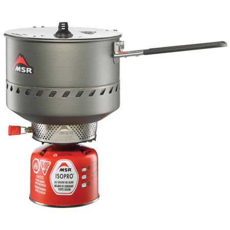 Arzător pentru camping MSR Reactor 2,5L Stove System