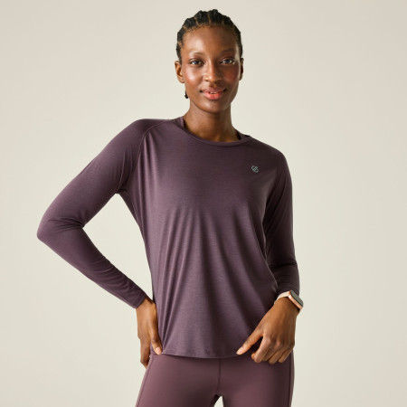 Tricou femei Dare 2b Serenity Long Sleeve Tee