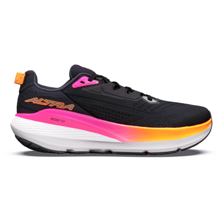 Încălțăminte de alergat pentru femei Altra FWD Via 2 negru/roz Black/Silver/Knockout Pink - 88W